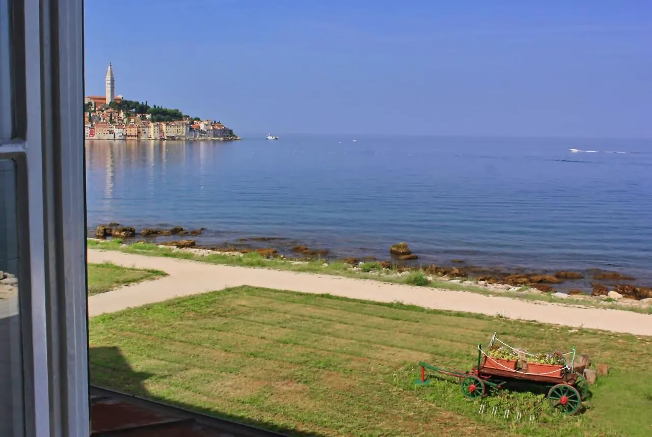Sunset Apartment Rovinj Croatia