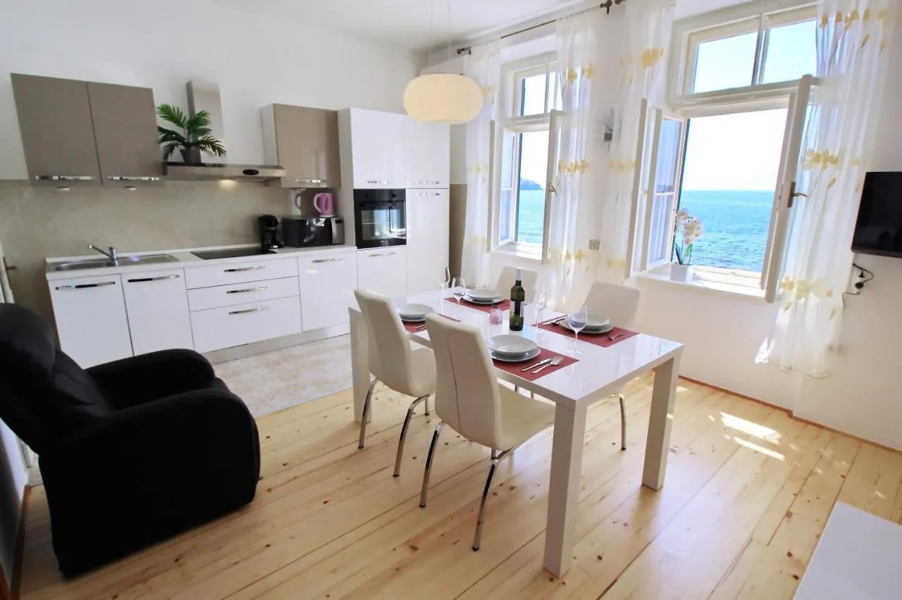 Sunset Apartment Rovinj Croatia